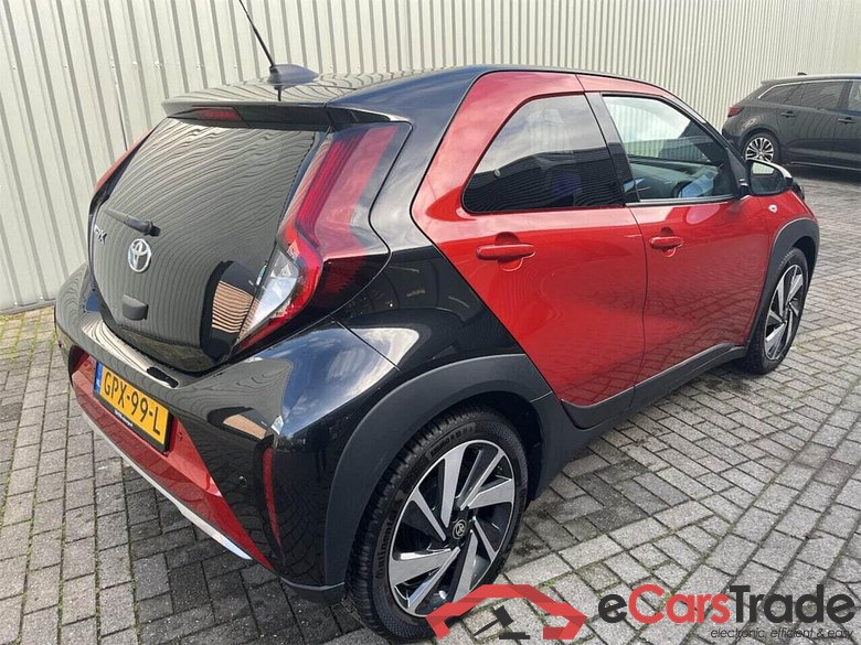 TOYOTA Aygo X 1.0 VVT-i S-CVT Envy #4