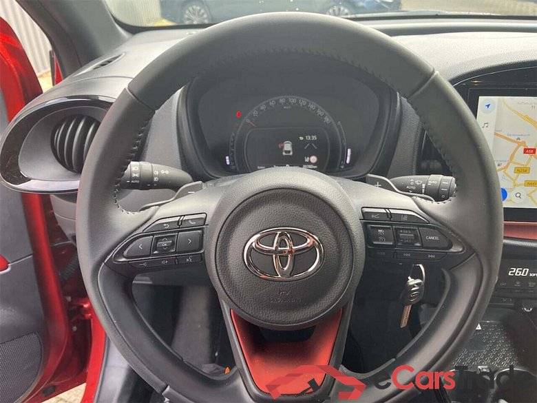 TOYOTA Aygo X 1.0 VVT-i S-CVT Envy #6