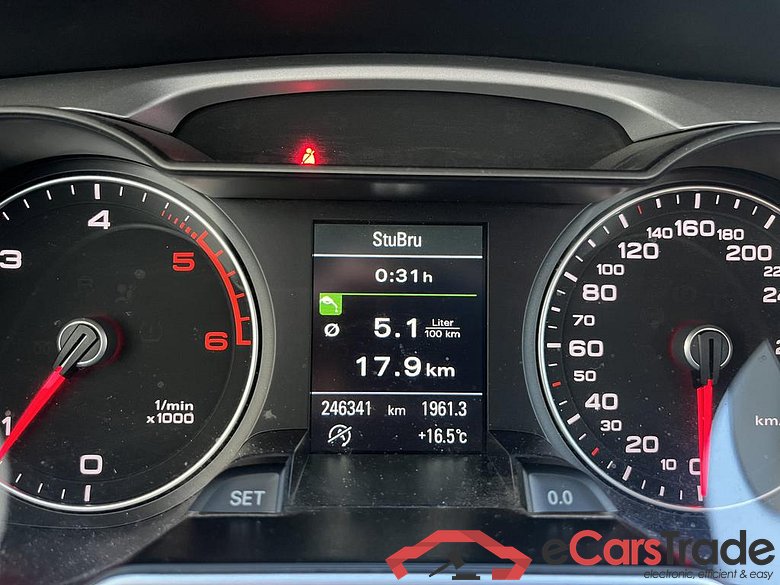 AUDI A4 Avant Audi A4 Avant  2.0 TDI ultra  100(136) kW(ch) 6 vitesses #3