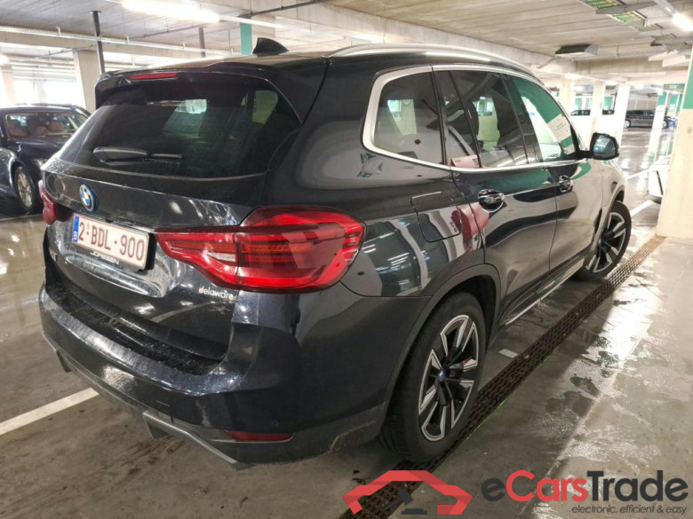 BMW IX3 80KWH AUTO #4