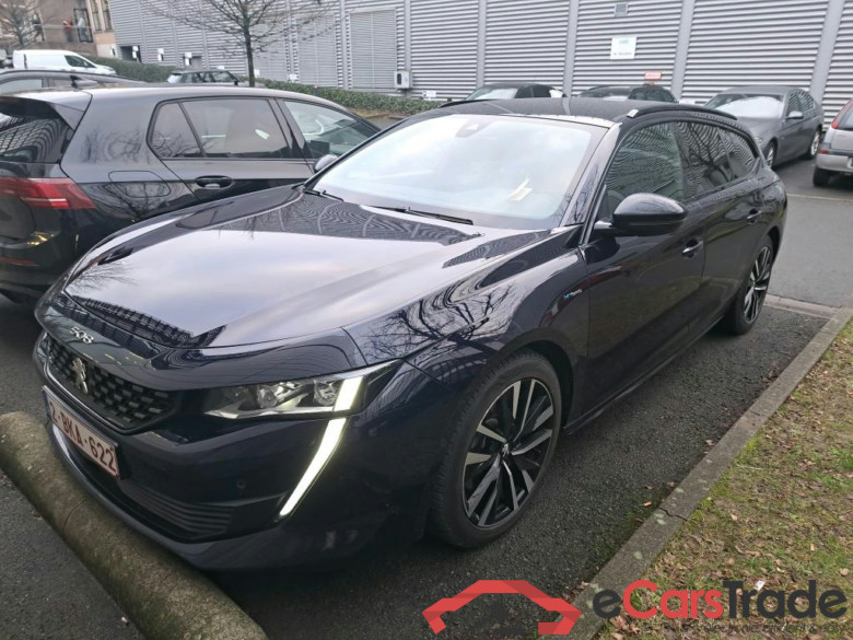 PEUGEOT 508 SW 1.6 PHEV 225 E-AUTO GT #1