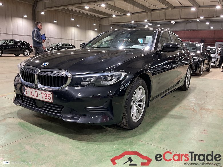 BMW 3 SERIES BERLINE 2.0 318IA (115KW) BERLINE #1