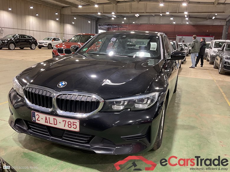 BMW 3 SERIES BERLINE 2.0 318IA (115KW) BERLINE #2