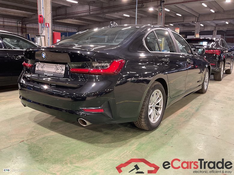 BMW 3 SERIES BERLINE 2.0 318IA (115KW) BERLINE #4