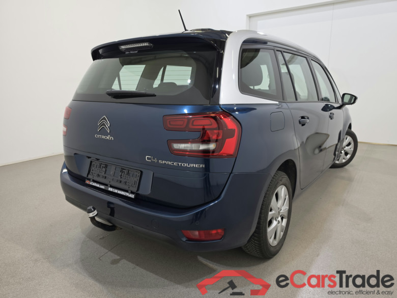 Citroen Grand C4 SpaceTourer 1.2 PureTech Feel 7PL Virtual Navi Klima PDC … #4