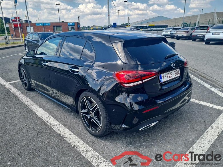 MERCEDES-BENZ CLASS A DIESEL (W177) A 180 d Launch Edition (EU6d-TEMP) STOCK #3