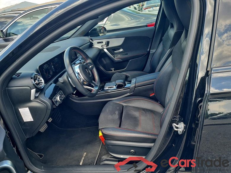 MERCEDES-BENZ CLASS A DIESEL (W177) A 180 d Launch Edition (EU6d-TEMP) STOCK #5