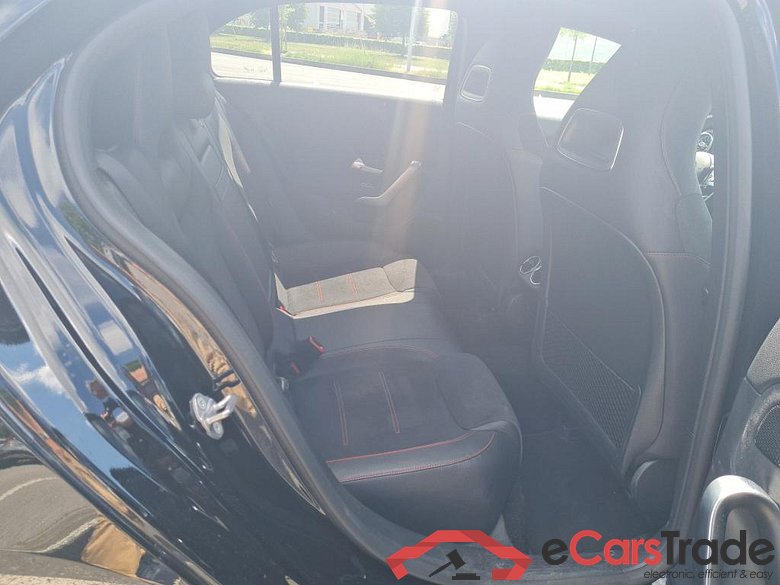 MERCEDES-BENZ CLASS A DIESEL (W177) A 180 d Launch Edition (EU6d-TEMP) STOCK #6