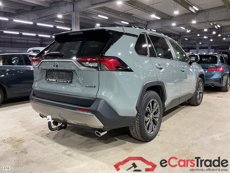 TOYOTA RAV4 2.5 HEV DYNAMIC PLUS CVT 4WD #4