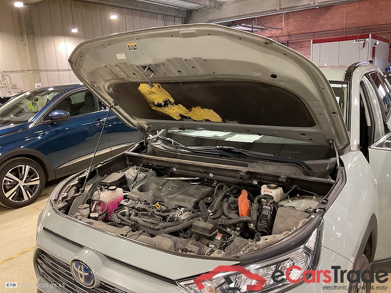 TOYOTA RAV4 2.5 HEV DYNAMIC PLUS CVT 4WD #6