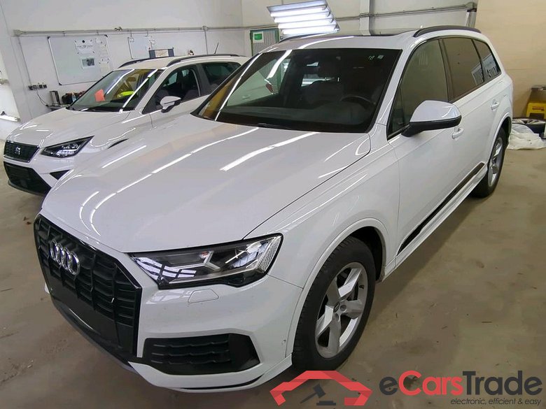 Q7 55 TFSI e quattro 3.0 TFSI 280KW AT8 E6d