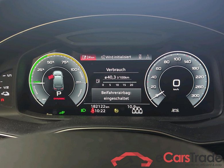 Q7 55 TFSI e quattro 3.0 TFSI 280KW AT8 E6d #5