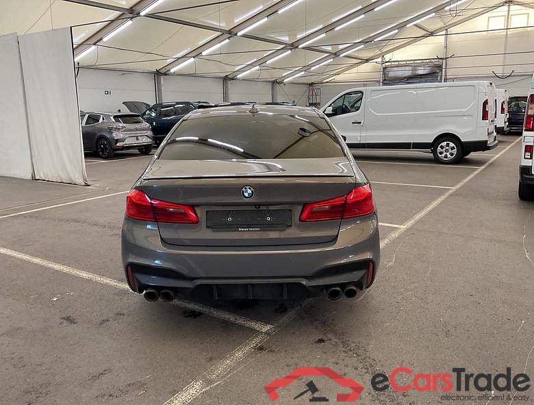 BMW 530 PHEV 530eXA PHEV Performance OPF (185 kW) #3