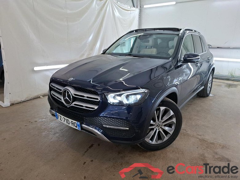 GLE / 2019 / 5P / SUV GLE 350 e 4MATIC Avantgarde Line