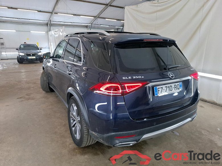 GLE / 2019 / 5P / SUV GLE 350 e 4MATIC Avantgarde Line #2