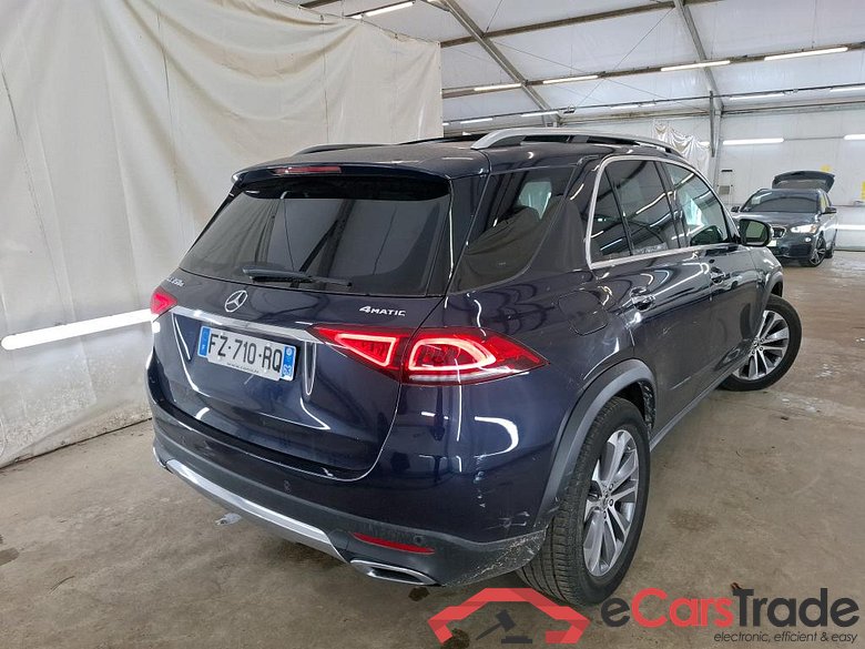 GLE / 2019 / 5P / SUV GLE 350 e 4MATIC Avantgarde Line #3