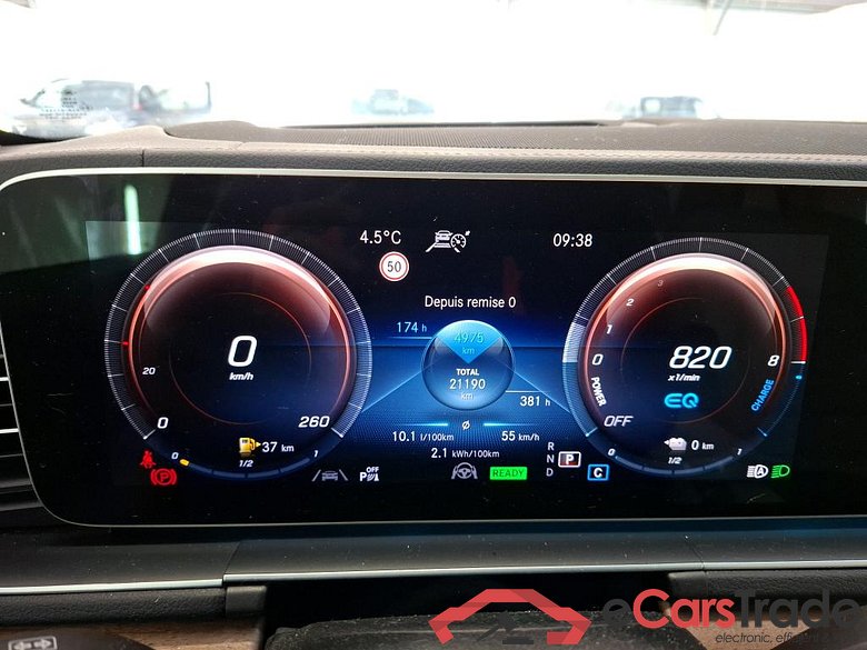 GLE / 2019 / 5P / SUV GLE 350 e 4MATIC Avantgarde Line #6