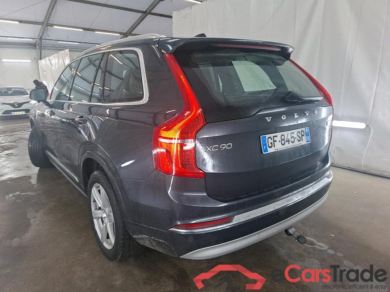 VOLVO XC90 / 2019 / 5P / SUV Recharge T8 AWD GT 8 Inscription Busi #2