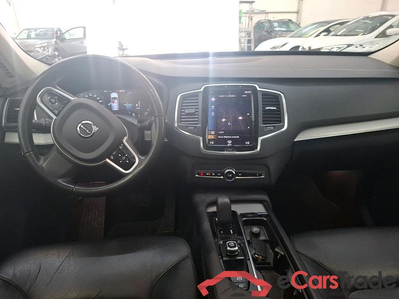 VOLVO XC90 / 2019 / 5P / SUV Recharge T8 AWD GT 8 Inscription Busi #5