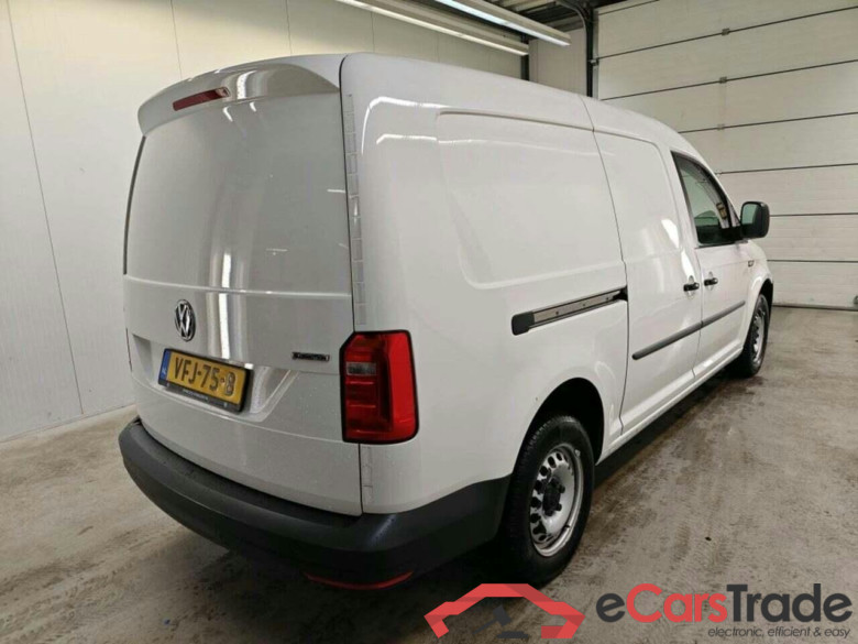 VOLKSWAGEN Caddy 1.4 TGI L2H1 Eco.Com #2