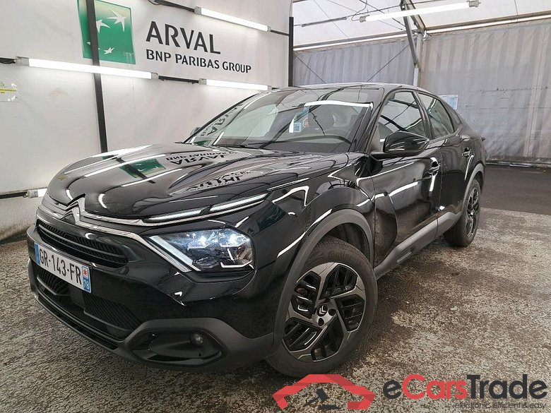 C4 X Feel Pack 1.2 PureTech 130CV BVA8 6E