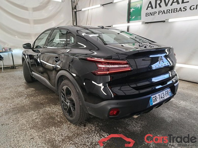 C4 X Feel Pack 1.2 PureTech 130CV BVA8 6E #2