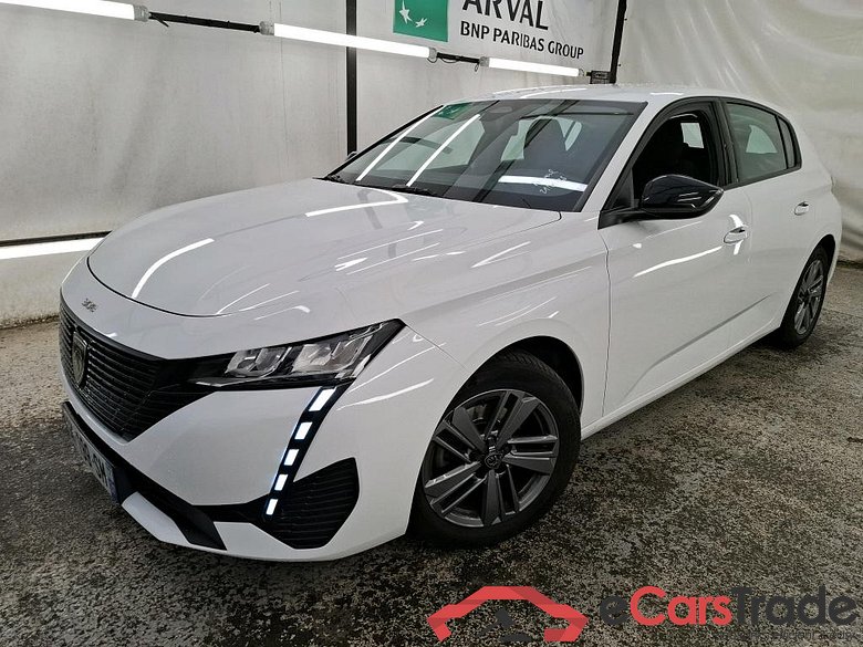 308 Active Pack 1.2 PureTech 130CV BVM6 E6d #1