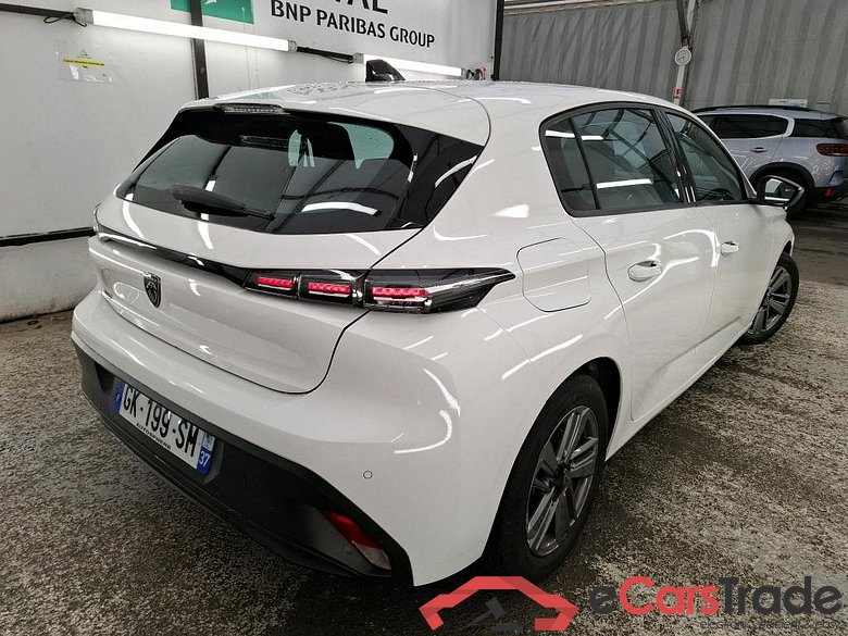 308 Active Pack 1.2 PureTech 130CV BVM6 E6d #3