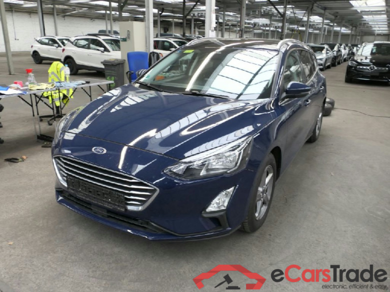 Focus Turnier Titanium 1.5 EcoBlue 88KW MT6 E6dT #1