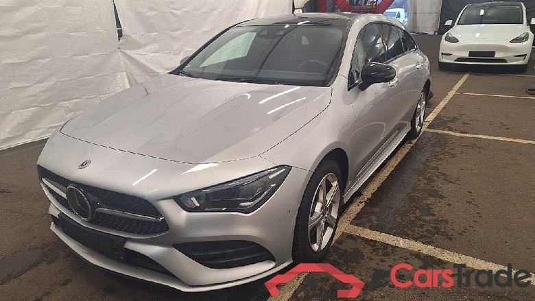 CLA -Klasse Shooting Brake CLA 250 e (118.686)AMG 1.3 AMG Line 160KW AT8 E6d