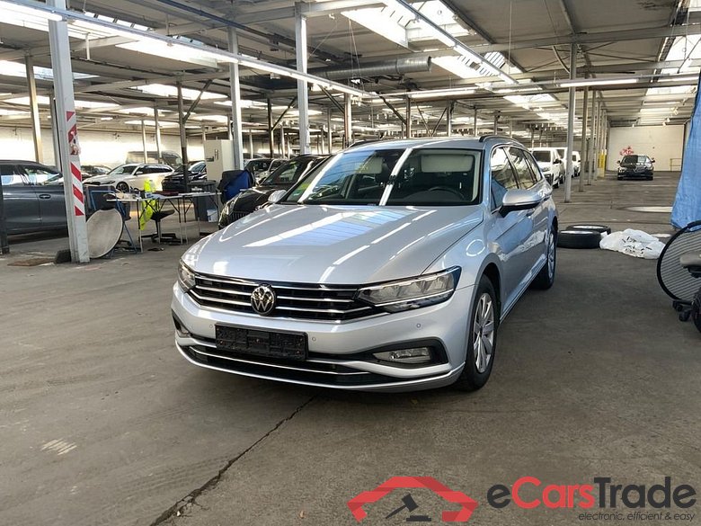 Passat Variant Business 2.0 TDI 110KW AT7 E6d