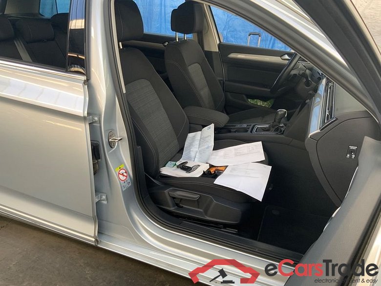 Passat Variant Business 2.0 TDI 110KW AT7 E6d #4