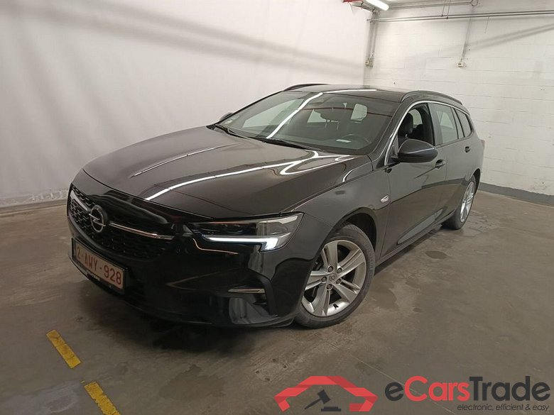 Opel Insignia Sports Tourer 1.5 Turbo D S/S 90kW Business Ed AT8 5d