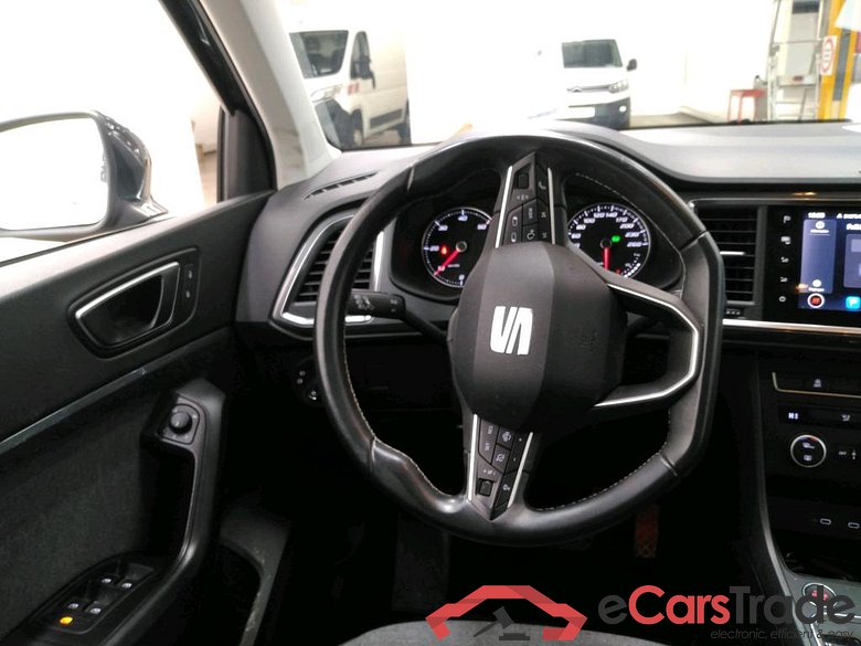 SEAT Ateca / 2020 / 5P / SUV 2.0 TDI 150 DSG7 S&S Style Business #5