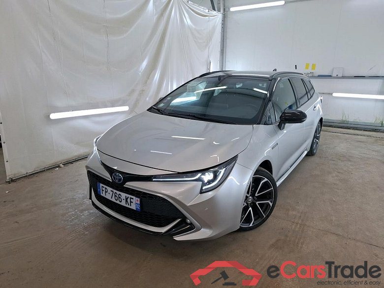 TOYOTA Corolla Touring Sports / 2018 / 5P / Break Hybride 180h Collection #1