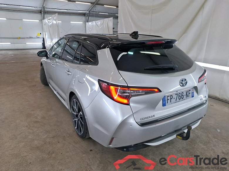 TOYOTA Corolla Touring Sports / 2018 / 5P / Break Hybride 180h Collection #2