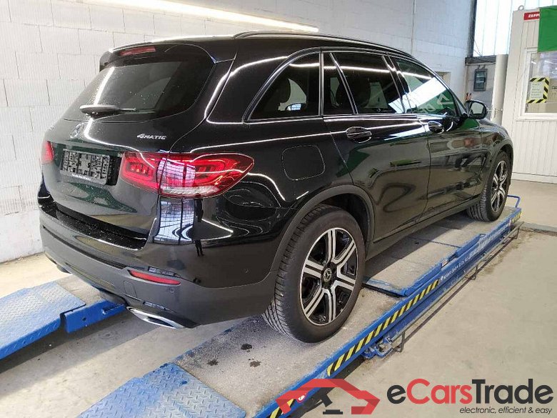 Mercedes-Benz GLC (BM 253)(06.2015->) DE - SUV5 GLC 200 EU6d, 4Matic (EURO 6d), (Facelift) 2020 - 2022 #3