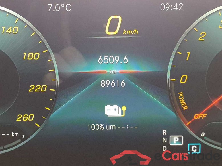 Mercedes-Benz GLE Coupe (BM 167)(11.2019->) DE - SUV5 GLE 350 e EU6d, Coupe 4Matic (EURO 6d), 2020 - 2023 #5