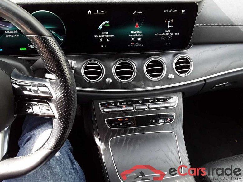 Mercedes-Benz E T-Modell (BM 213)(06.2016->) DE - Kb5 E 300 de EU6d, T de AMG Line (EURO 6d), (Facelift) 2020 - 2023 #2