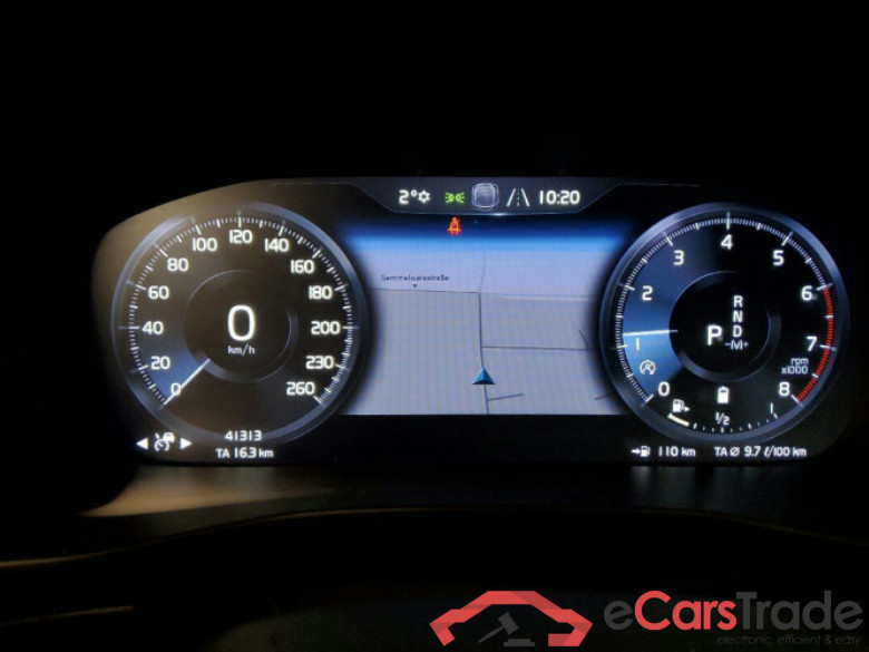Volvo XC40 (2017->) DE - SUV5 B4 2WD EU6d, Inscription (EURO 6d), 2020 - 2022 #6