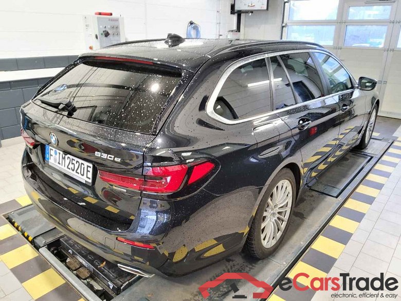 BMW 5 Touring (G31)(2017->) DE - Kb5 530 e EU6d, (OPF)(EURO 6d), (Facelift) 2020 - 2024 #3