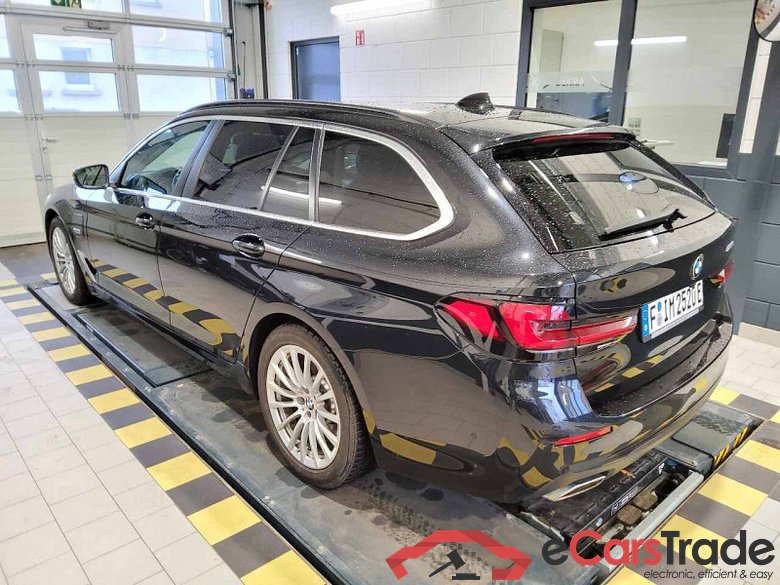 BMW 5 Touring (G31)(2017->) DE - Kb5 530 e EU6d, (OPF)(EURO 6d), (Facelift) 2020 - 2024 #4