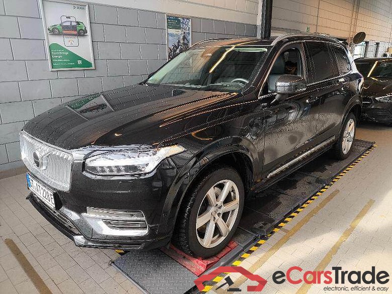 Volvo XC90 (09.2014->) DE - SUV5 T8 Twin Engine AWD PHEV EU6d, Ultimate Bright Plug-In Hybrid (E6d), (F