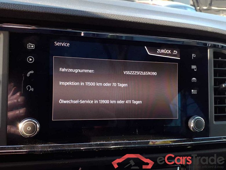 Seat Ateca (KH7)(03.2016->) DE - SUV5 2.0 TDI EU6d-T, Xcellence (EURO 6d-TEMP), 2018 - 2020 #4