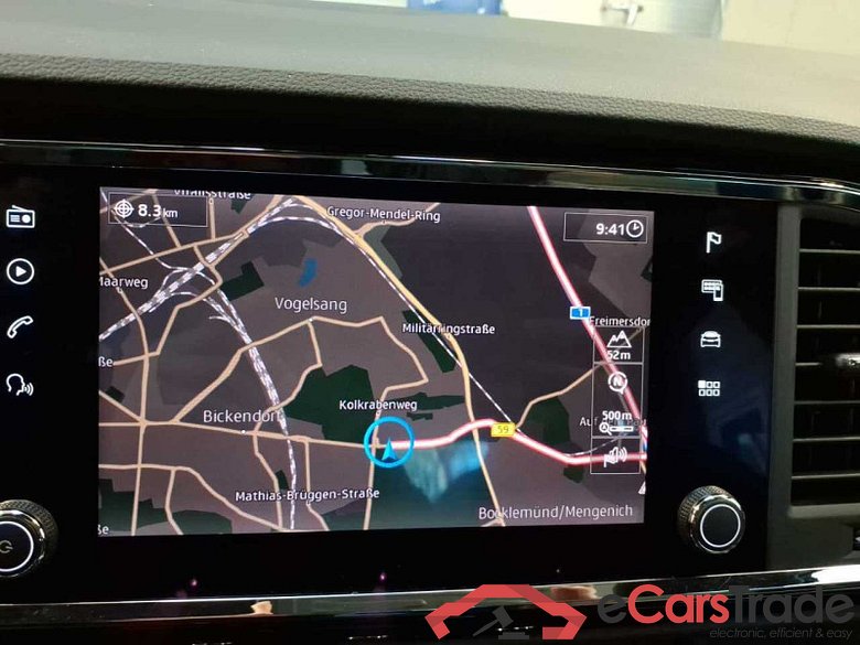 Seat Ateca (KH7)(03.2016->) DE - SUV5 2.0 TDI EU6d-T, Xcellence (EURO 6d-TEMP), 2018 - 2020 #5