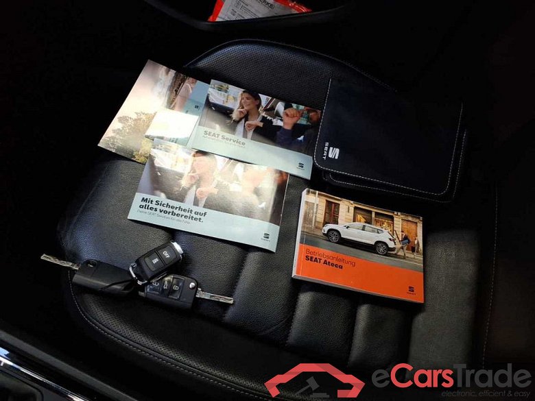 Seat Ateca (KH7)(03.2016->) DE - SUV5 2.0 TDI EU6d-T, Xcellence (EURO 6d-TEMP), 2018 - 2020 #6