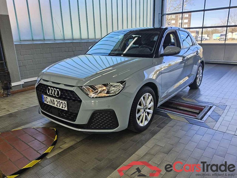 Audi A1 Sportback (GBA)(09.2018->) DE - LimS5 25 1.0 TFSI EU6d, basis (EURO 6d), 2020 - 2024