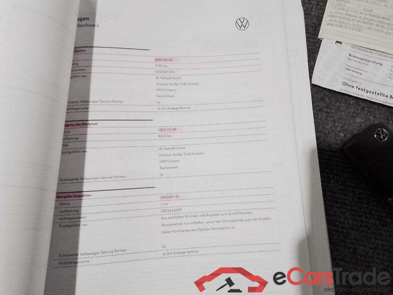 Volkswagen T-Roc (A11)(09.2017->2021) DE - SUV5 2.0 TSI EU6d, R 4Motion OPF (EURO 6d), 2020 - 2022 #3