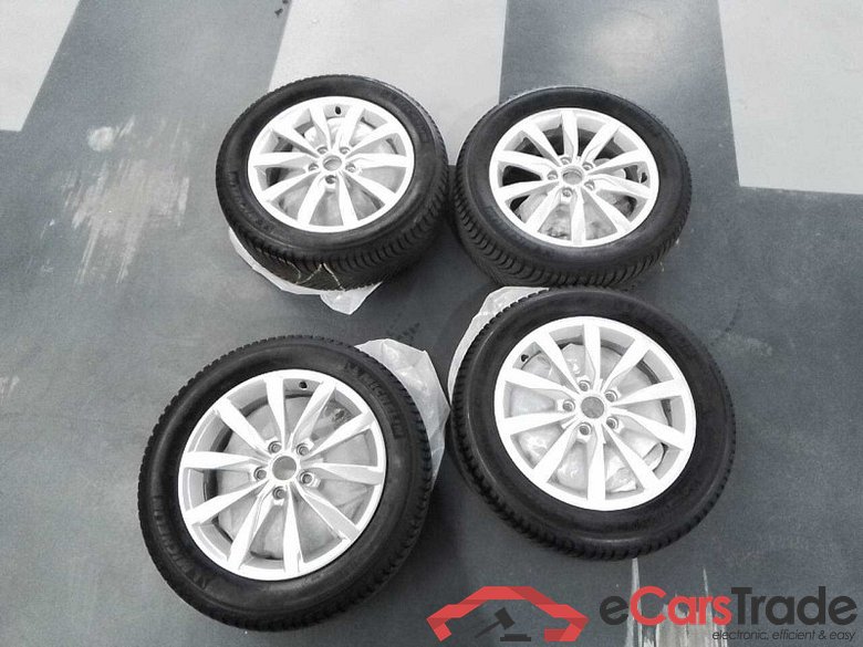 Volkswagen T-Roc (A11)(09.2017->2021) DE - SUV5 2.0 TSI EU6d, R 4Motion OPF (EURO 6d), 2020 - 2022 #4