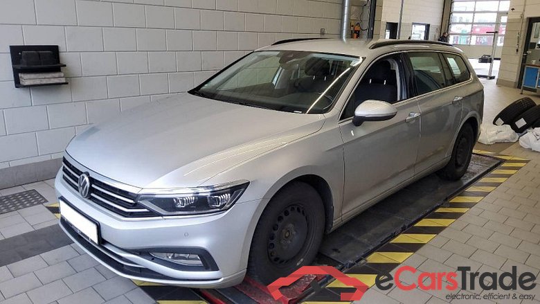 Volkswagen Passat Variant (CB5)(03.2019->2024) DE - Kb5 2.0 TDI BMT/Start-Stopp EU6d, Business (EURO 6d), (Facelift) 2020 - 202 #1